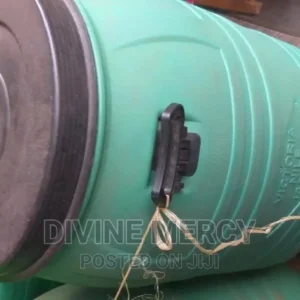Plastic Drum 135litres