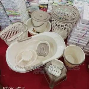 Children Materials(Aset of 11pieces)