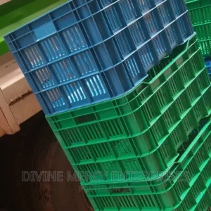 Plastic Crates