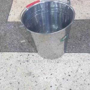 Aluminum Bucket