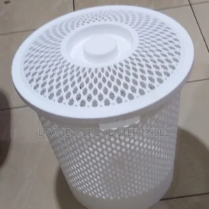 Vip Laundry Basket With Lid