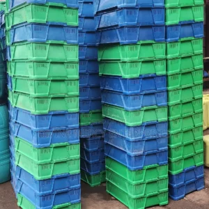 Plastic Crates