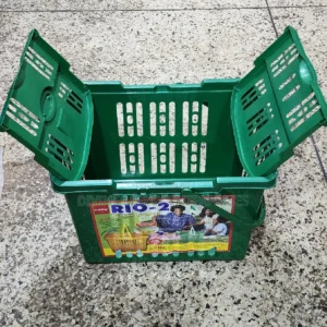Plastic Vd Baskets
