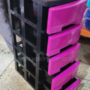 Plastic Trolley