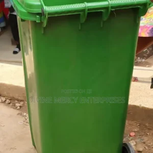 Dustbin 240litres With Wheels
