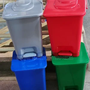 Pedal Dustbins 20l