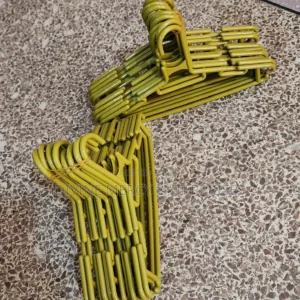 Plastic Children Hangers (12pcs)