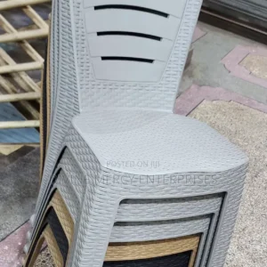 Plastic Armless Chair