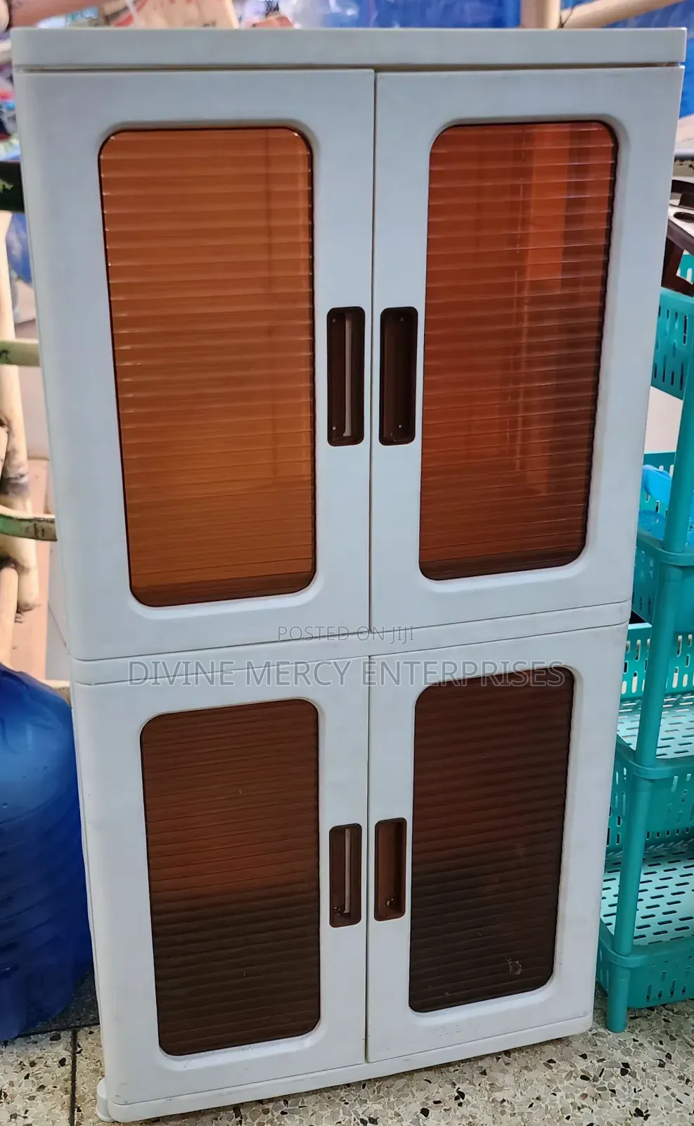 Plastic Cupboard