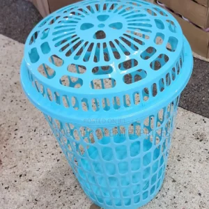 Home Laundry Basket With Lid