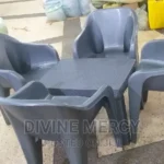 aset of chair and atbble