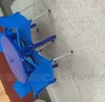 high quality dining table and armed chair