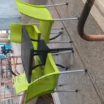 table and chairs set