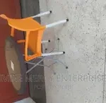 steel leg chars 6and fplded