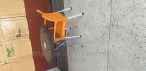 steel leg chars 6and fplded