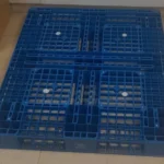 plastic pallets big size