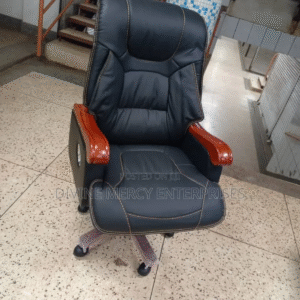 high classic office chair