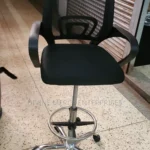adjustable drafting height chair