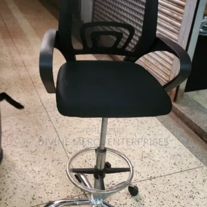 adjustable drafting height chair